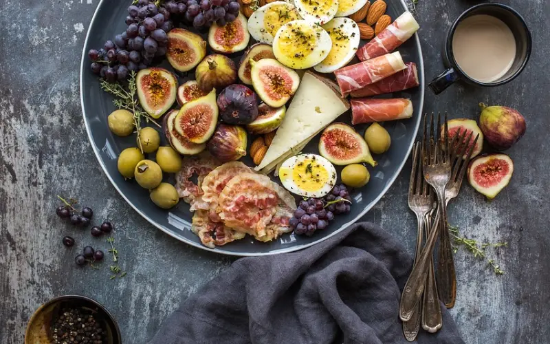 微信朋友圈布局