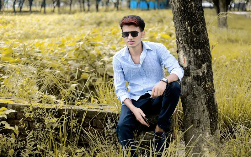 2016怎么样的男生才算帅？