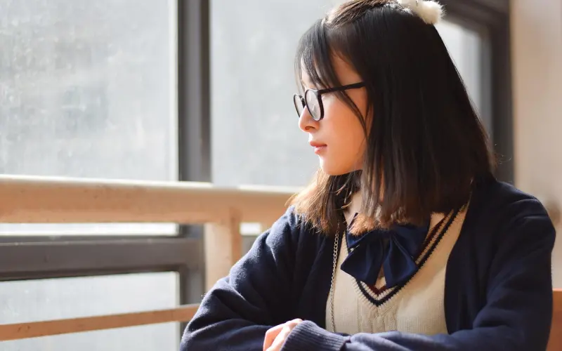 男生说一女生可爱，实际上对她是什么态度