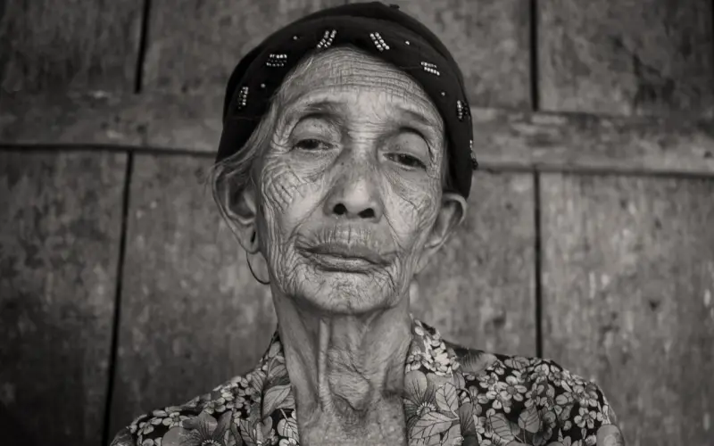 女人活着，就该有一种品味，一种精神！