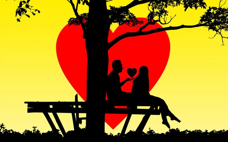 面对感情，请不要再三心二意！