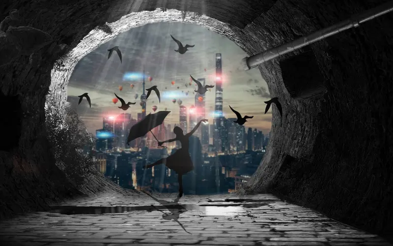 你是在哪里认识另一半的？