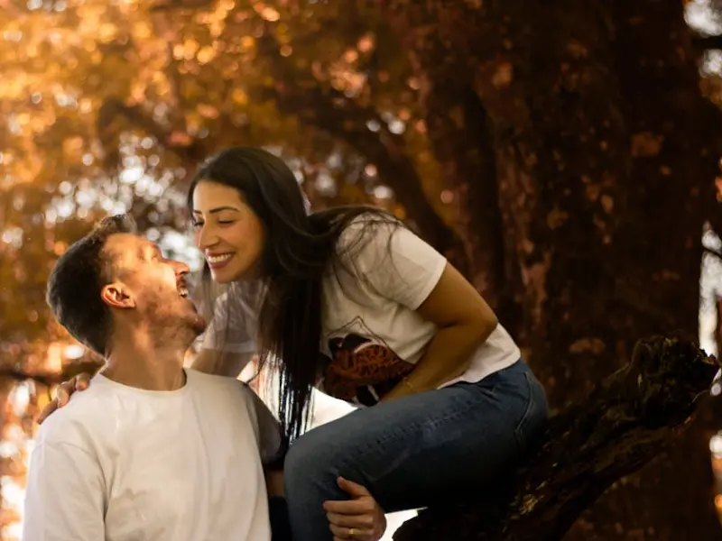 男人爱上一个女人的5个明显表现