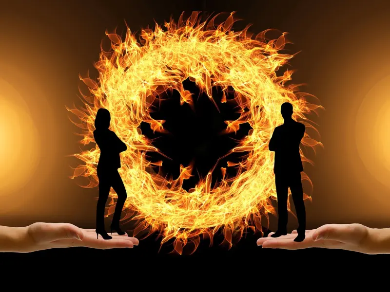 吵架时很伤男人的5句话，以后还是别再说了！