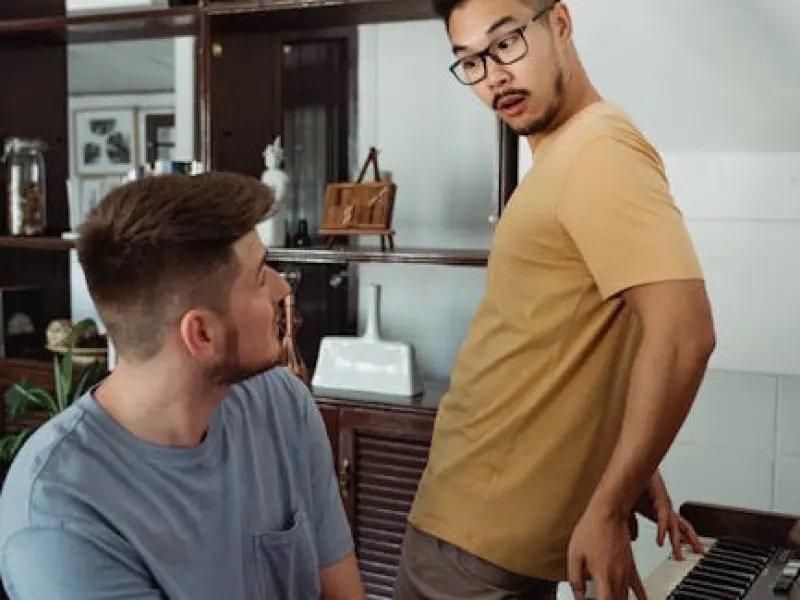 让男人离不开你的5种方法