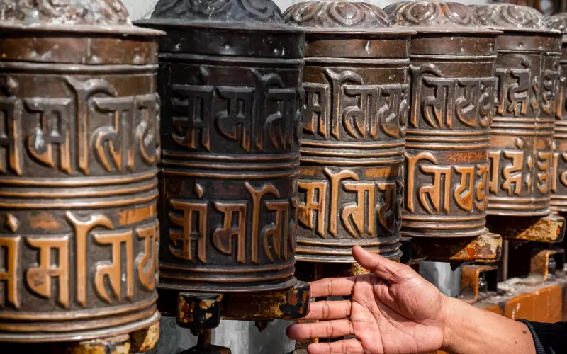 佛教治病咒语大全！（建议收藏）