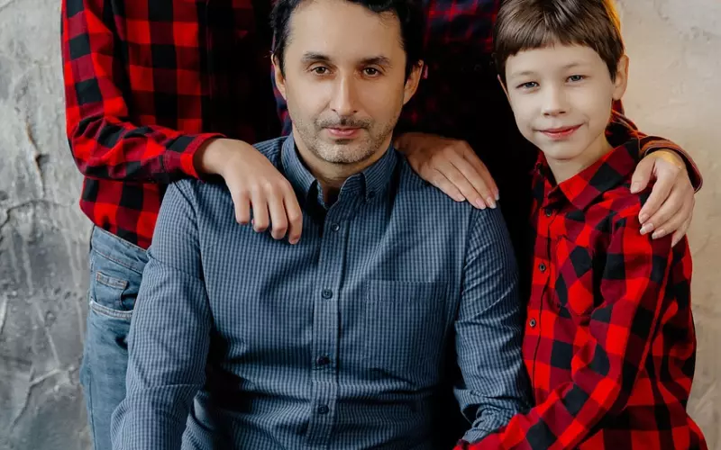 好爸爸，是妈妈调教出来的，只需这三招！（妈妈们必读！）