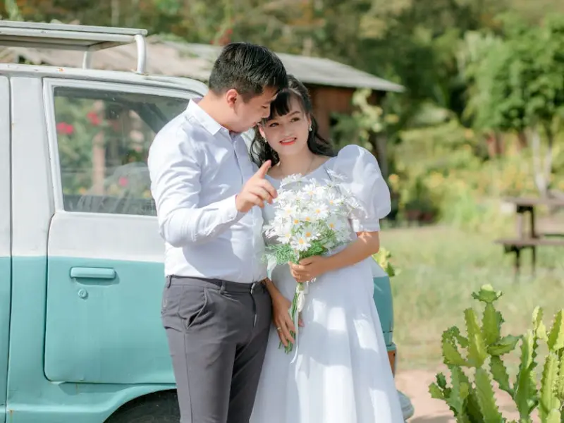 挽回婚姻宝典：婚姻是每个女人幸福的起点，这样做挽回婚姻