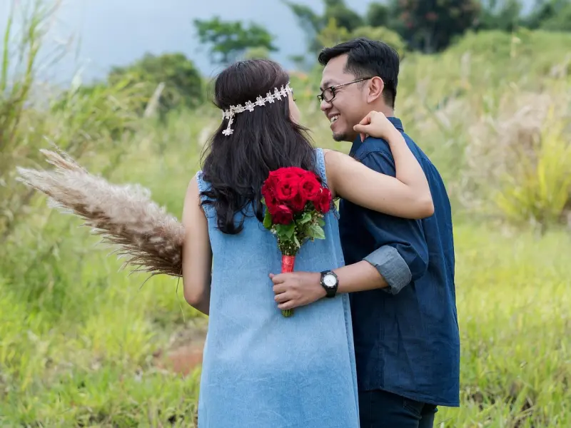 给前女友的一封信。