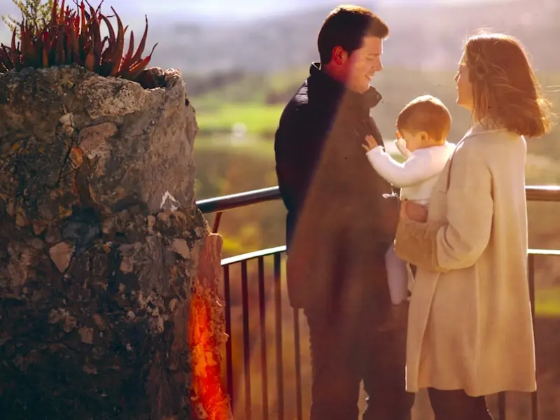 一场不分手的恋爱？