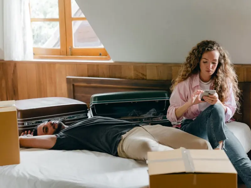 男人舍不得分手，挽留女友的话怎么说