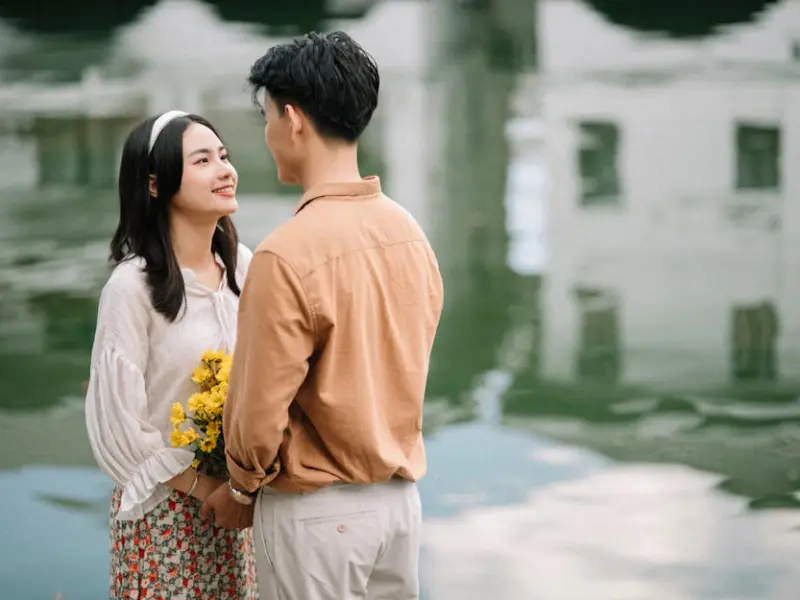 动了情的男人，他会对你发出这四个信号，你收到几个？