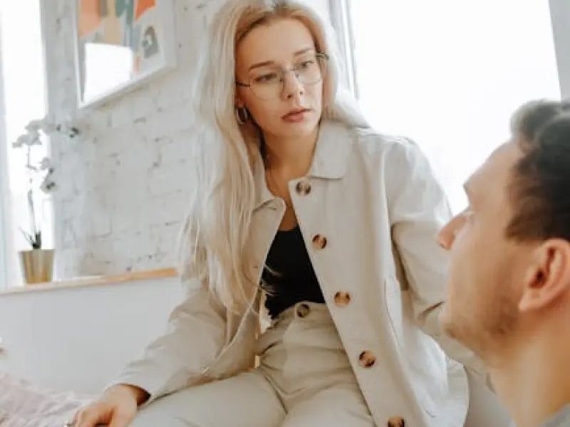 一张图看懂分手后前男友在想什么！ | 读懂他心