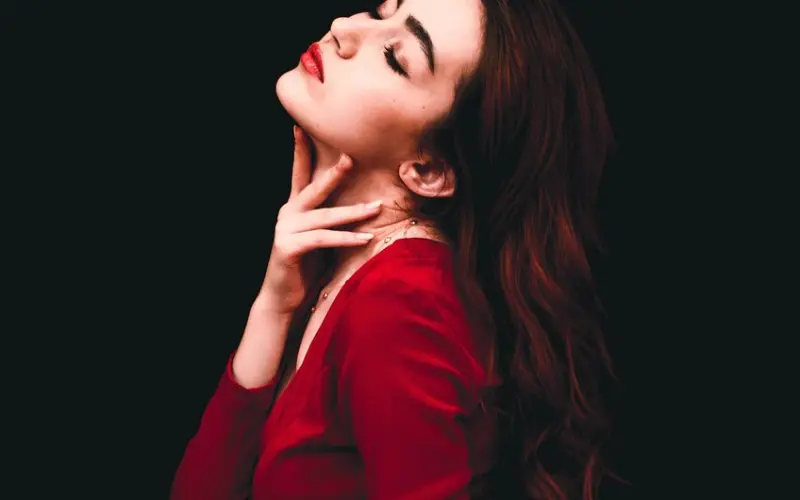 有原则的女人，从不乱发朋友圈