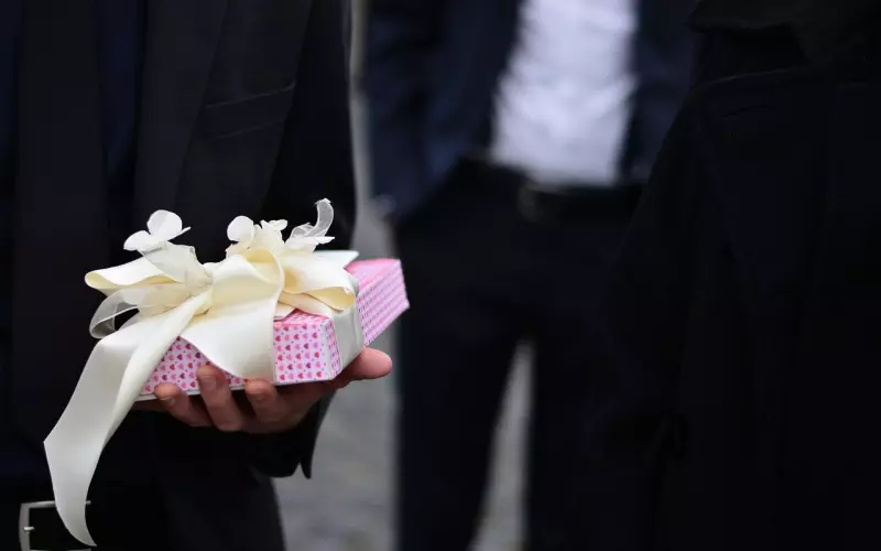 送礼物浪漫又便宜战略