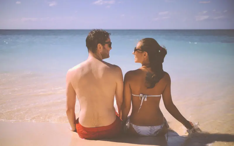 双城记，一对异地夫妻的幸福经