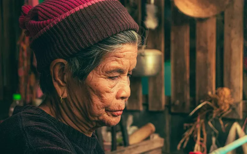 刚到的一封“感谢信”，来自一位卢女士，带其51、50岁的父母亲咨询，这对老夫妇近30年一直没有出磨合期！