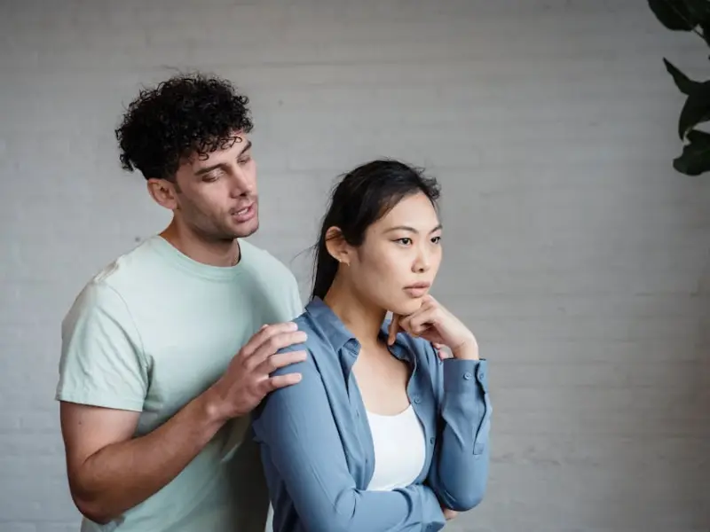 女人对你动了真感情，才会忍不住说出这3句话，男人别不懂！