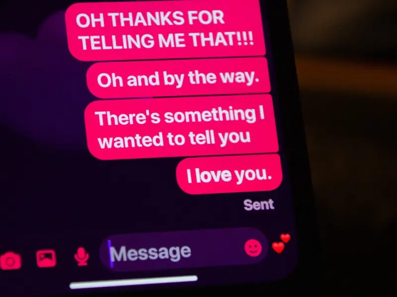 女人爱上你了，想和你在一起，才会给你这样的信号