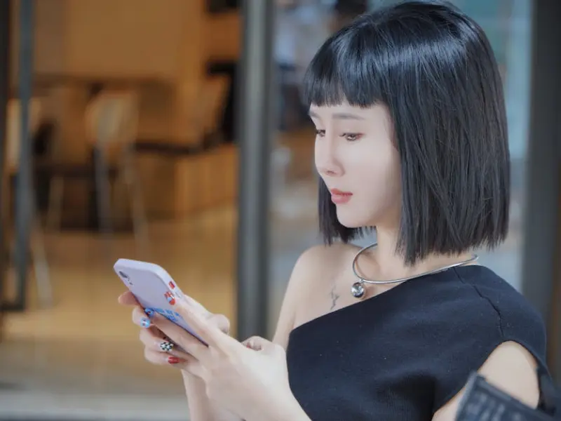 能做到“这样”回复你微信的女人，多半是看上你了