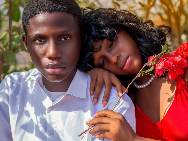 不会说话的女人、要更疼她