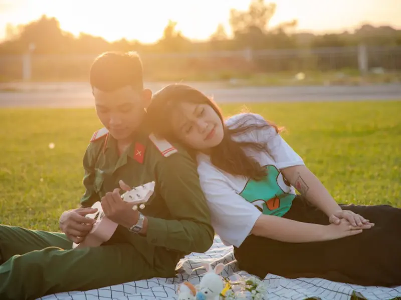 女人爱你才会有这三个表现，不爱是装不出来的，你有吗？