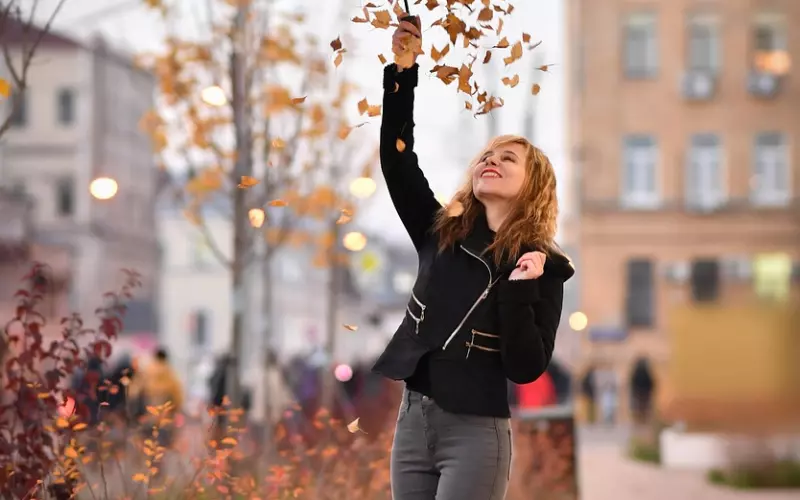 ?心态好的女人，命好一辈子！
