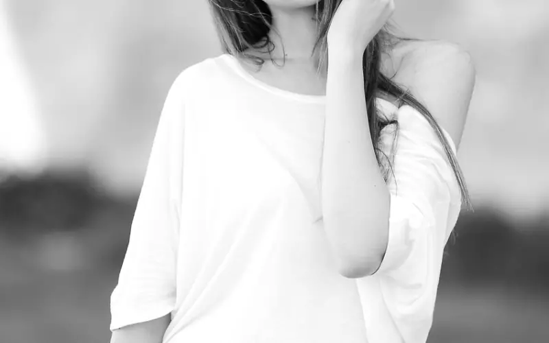 一个女人最好的气质