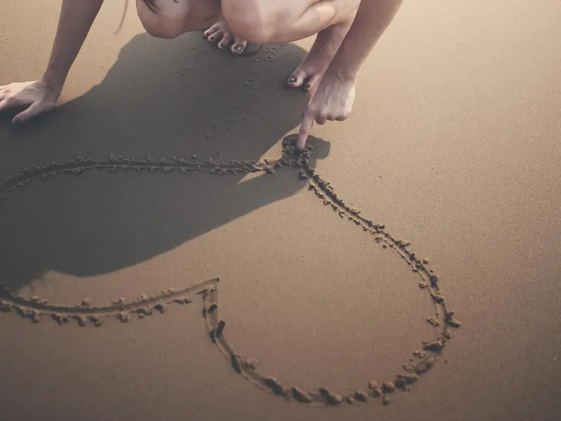 接受爱，享受爱，成功挽回男友的真实经历