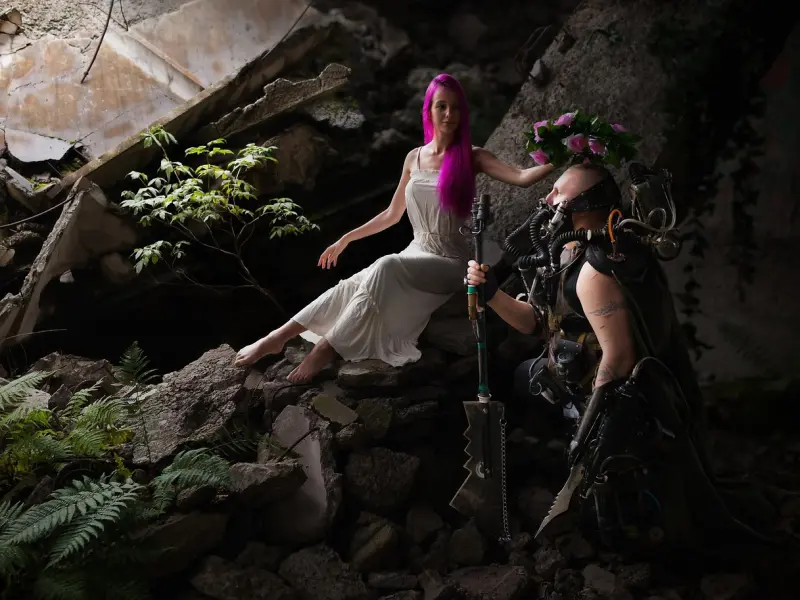 分手后，认清你的角色