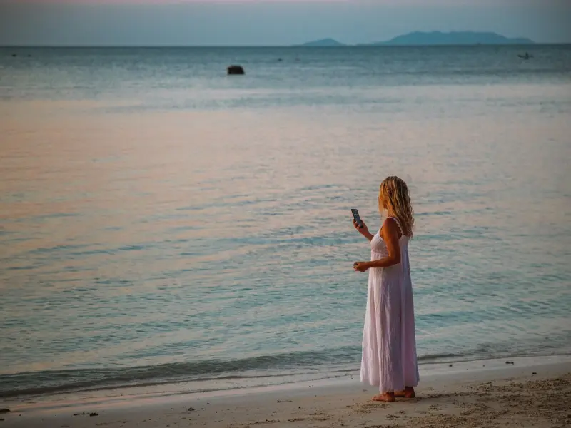 分手后,你应该学会一个人生活