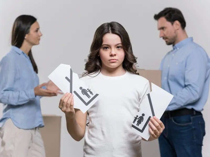 老公出轨离婚后，情感咨询师教你处理你们的关系！