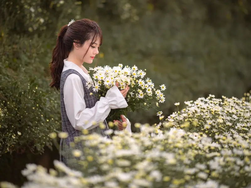 男神都喜欢这样的你，姑娘们学起来！