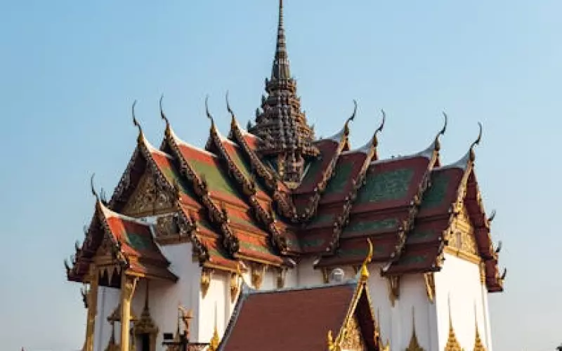 Archan Chut阿赞初/阿赞速Wat Phutthaisawan