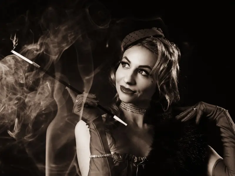 能让男人上瘾的女人，你是吗？