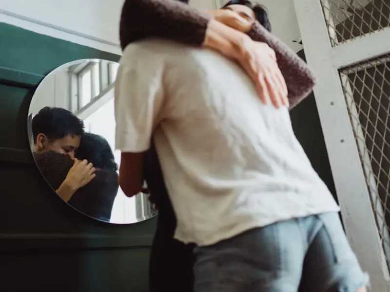 你确定你做的动作是安慰对方的意思?(下)