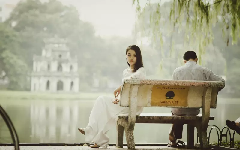 失恋后女孩你该怎样挽回男朋友