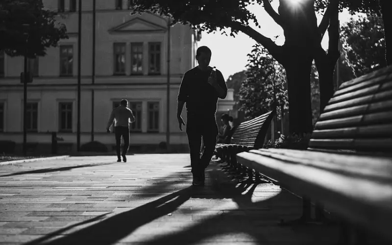 走着走着，就剩下了回忆！