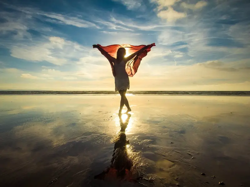 做一个宽容的女人