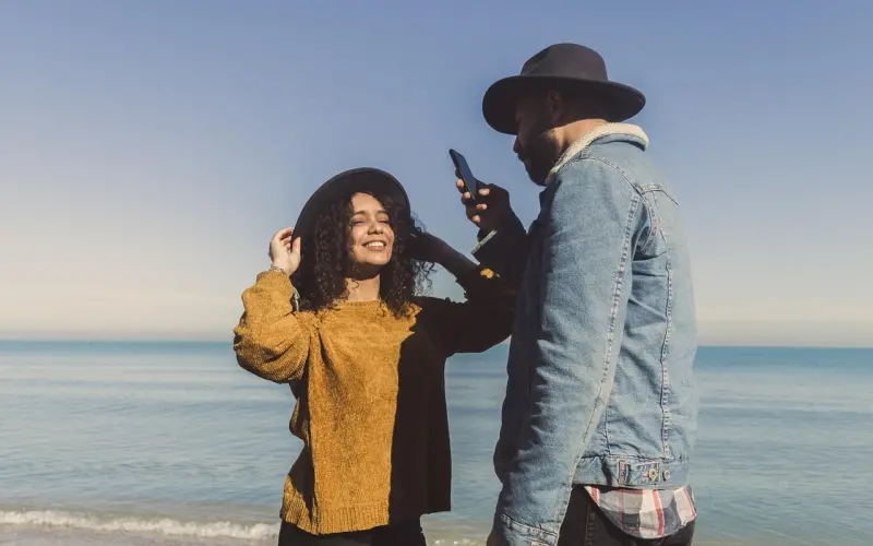 美女成灾，男人最向往的天堂