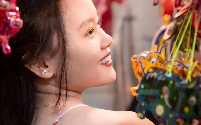 中秋之前，顺利脱单