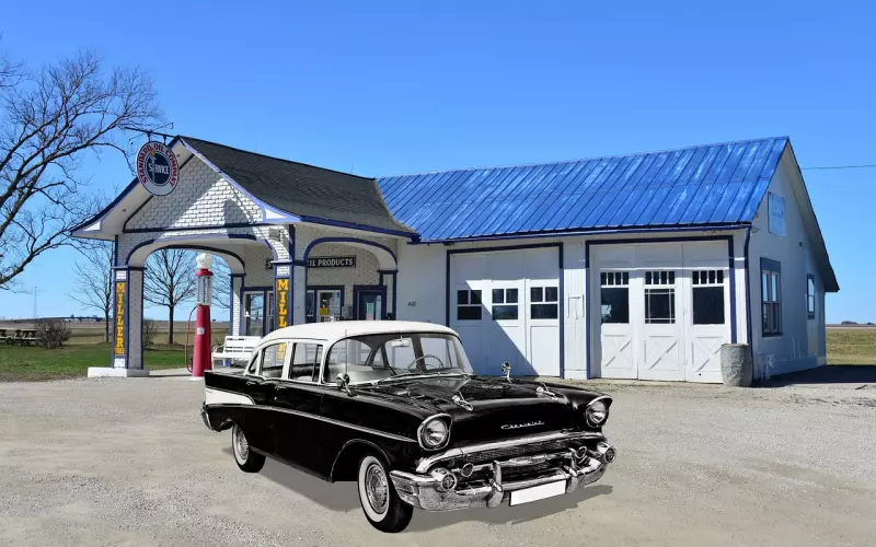 趁我们还不够老......