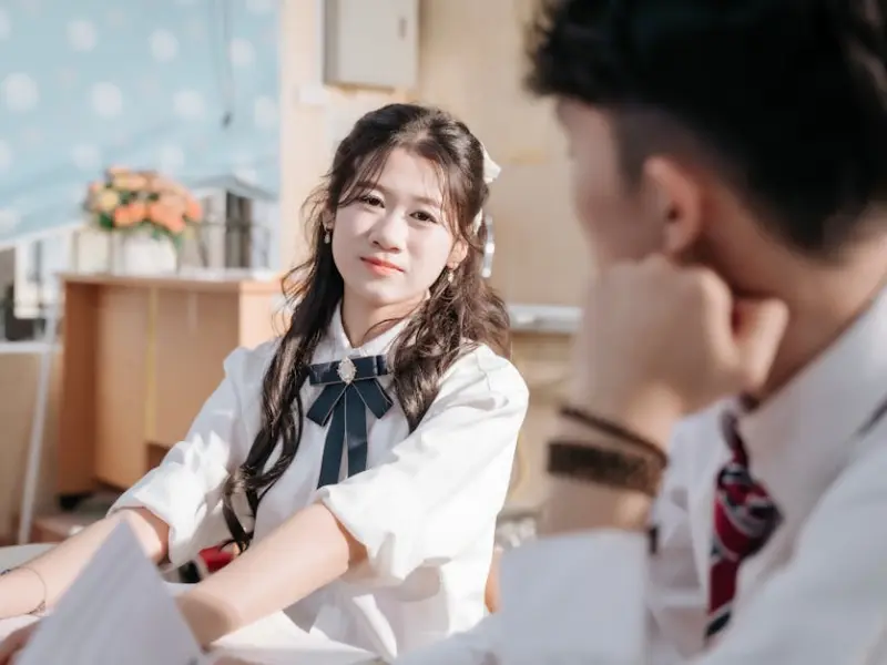 男生对这5种女生是毫无抵抗力的，看看你是不是也在其内