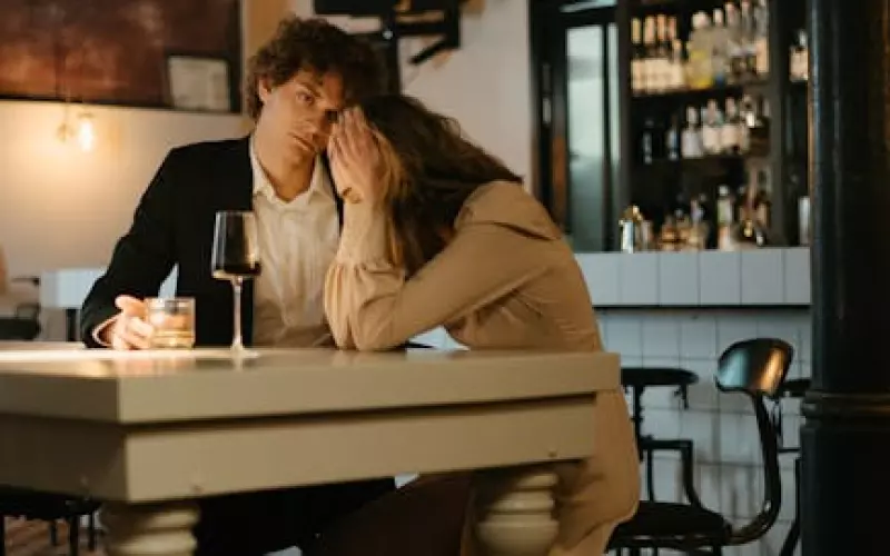 分手挽回攻略：为什么男人会离开你?