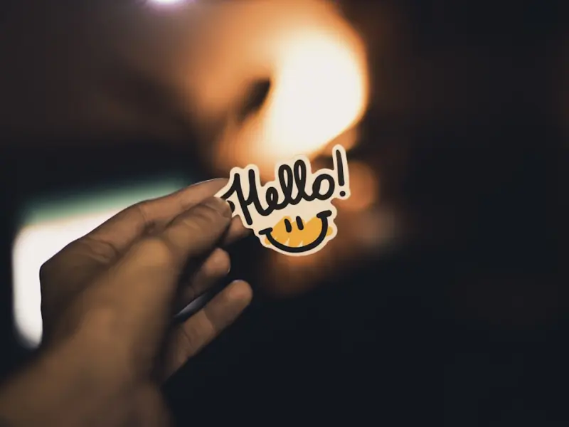 朋友圈建设 - 活动篇②