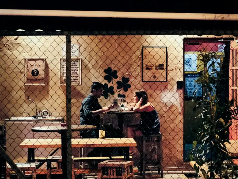 朋友圈建设 - 活动篇④