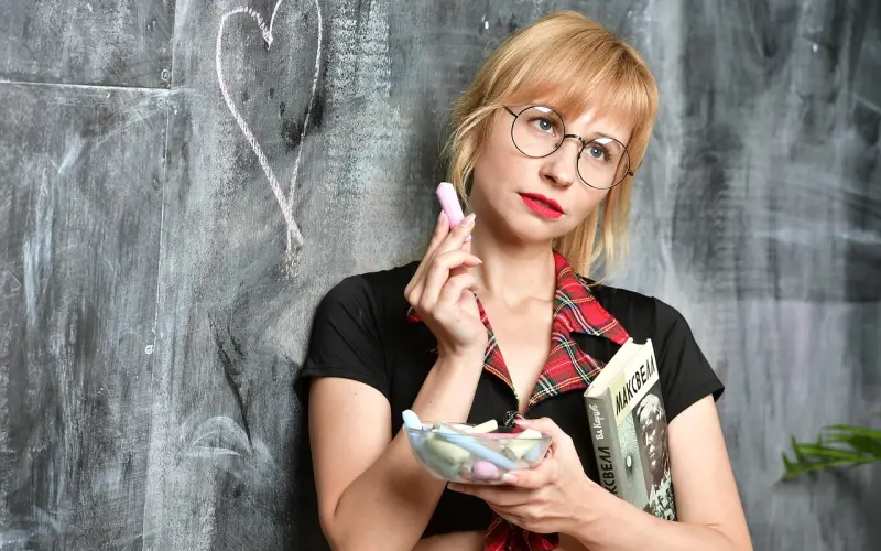 日日夜夜想着一个人，能算爱吗？