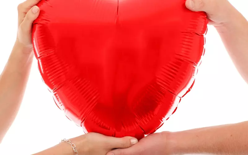 抓住男人的心，这样做吧