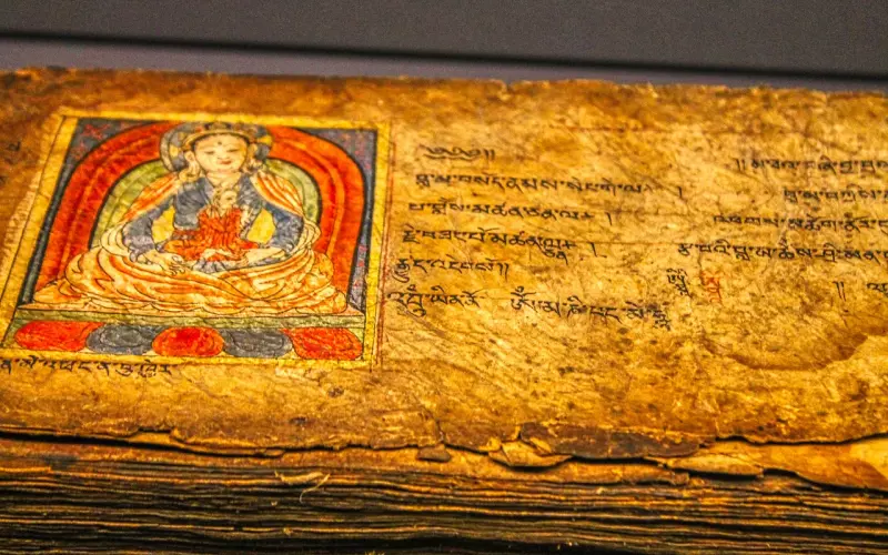 常用的佛牌经咒