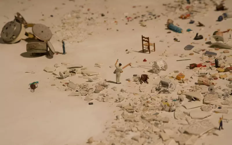 混乱的思想是没有机会成功的！